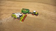 LEXION 6000-5000 AXION 800 Stage V Testate